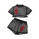 ŞORTLU PİJAMA TAKIMLARI 150 TL